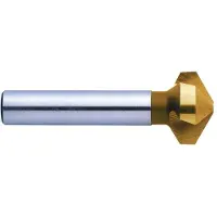Exact 51791 Kegelsenker 6.3 mm HSS TiN Zylinderschaft 1 St.