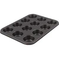 Lamart Dolce Muffinform / 35 x 26,4 cm / Stahl