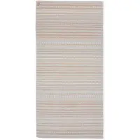 Pip studio Badetuch Geometric Print Sand (70 x 140 cm)