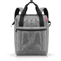 Reisenthel Rucksack "allrounder R large" Stecklasche zur Befestigung an Reisetrolley-Griffen