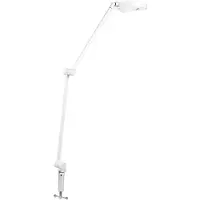 Ledvance SUN HOME PANAN DESK DISC CLIP TW White