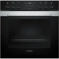 Siemens EQ3KC64 (EA645GN17 + HE317GAS3) Herdset groß AutoClean mit 60 cm Glaskeramik Kochfeld (inkl. Lieferung zum Aufstellungsort)