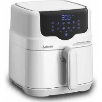 Evolveo HotAir, hot air fryer 2in1, 4.3 l, white
