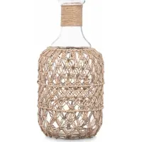 Giftdeco GIFTDECOR Flasche in braun | Gr.: onesize