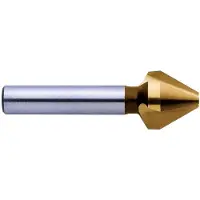 Exact 50756 Kegelsenker 20.5 mm HSS TiN Zylinderschaft 1 St.
