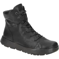 Think! Think COMODA Damen Stiefeletten - Winterstiefelette schwarz Freizeit NEU