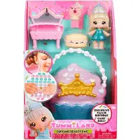 Mga Beauty Bag Lipgloss Puppe Yummiland - Spielset für Kinder