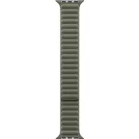 Apple MGDL4ZM/A Intelligentes tragbares Accessoire Band Grau, Salbei Polyester