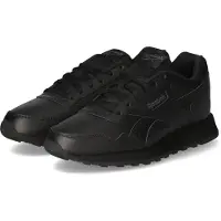 Reebok Laufschuhe GLIDE Sport Leder und Synthetik Schwarz Größe: 38