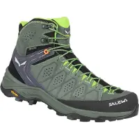 Salewa - Alp Trainer 2 Mid GTX - Wanderschuhe Gr 44 blau/schwarz