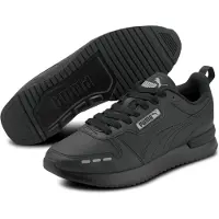 Puma R78 SL Black Black Größe EU 44 Normal