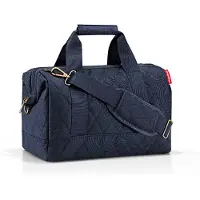 Reisenthel Allrounder M Reisetasche rhombus MIDNIGHT GOLD MS4110