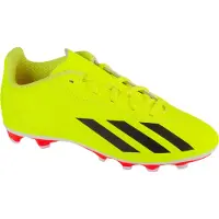 Adidas X Crazyfast Club FxG Fußballschuhe Größe 38 2/3