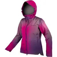 Endura Regenjacke mit Kapuze für Damen MT500 | Größe S