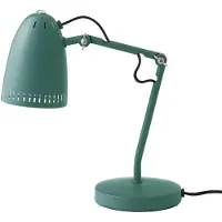 Superliving Dynamo Tischleuchte Matt duck green