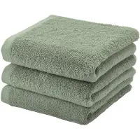 Aquanova Handtücher London Thyme (55 x 100 cm) (3er Set)