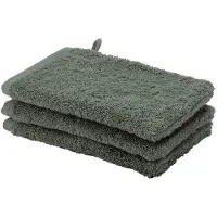 Aquanova Waschlappen London Forest (16 x 22 cm) (6er Set)