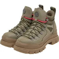 Buffalo Stiefel "ASPHA LACE UP HIKE - VEGAN NUBUCK/MESH"
