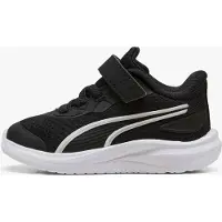 Puma Skyrocket 2 AC+ Infant Kinder Sneaker, Black, 19, Kinderschuhe