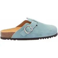 Scholl Clog Damen Fae Denim-Schuhgröße 35