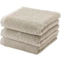 Aquanova Handtuch London Desert (3er-Set)