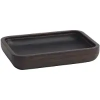 Aquanova Seifenschale Ebony Pecan