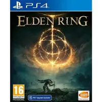 BANDAI NAMCO Entertainment Elden Ring, PlayStation 4, Multiplayer-Modus, M (Reif), Physische Medien