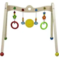 Primi Passi Spielbogen für Babys aus Holz