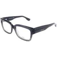 Jimmy Choo JC135 52/17/140 Brille Transparent grau Acetat FRAU JC135