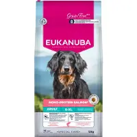 Eukanuba Adult Special Care Monoprotein Lachs Hundefutter | 12 kg
