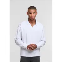 DEF Collar Langarm-t-shirt