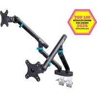 Digitus Dual Design Monitorhalterung, 2x 35", 2x 10 kg