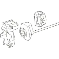 Cateye Cat Eye, E-Bike Kit - Dual System.
