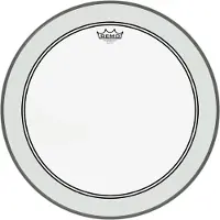 Remo Powerstroke 3 Clear 20 Bass Drumfell