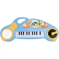 Bluey – Electronic Keyboard with Lights (89030)