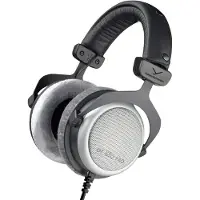 Beyerdynamic DT 880 PRO Kopfhörer Kabelgebunden Kopfband Musik Schwarz, Silber