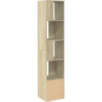 vidaXL Bücherregal