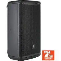 JBL Professional JBL EON715 15" Aktiv-PA-Lautsprecher-Bundle mit Ständern und Kabeln