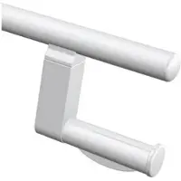 Hewi System 800 K Aufrüstsatz 950.50.0109099 reinweiß, für Papierhalter