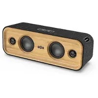 The House Of Marley EM-JA030-SB, Voller Bereich, 2,54 cm (1"), 2,5 cm, 6,35 cm (2.5"), 6,35 cm, 40 W