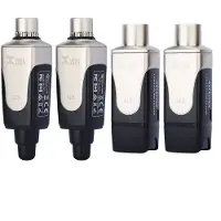 Xvive U3D Dual U3 Drahtloses Audio System