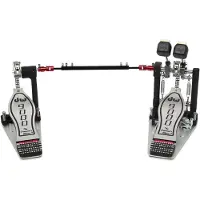 DW Drums DW-9000-Series Double Bassdrum Pedal