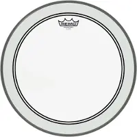 Remo P3-1316-C2 Powerstroke 3 Clear (Clear Dot) 16" Schlagzeugfell