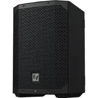 Electro-Voice Everse 8 Batteriebetriebener PA-Lautsprecher schwarz