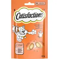 No name mit Huhn Katzensnack