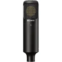 Sony C-80 Großmembran-Kondensatormikrofon