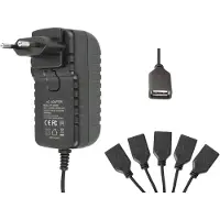 DAP Charger for Silent Disco Headphones Lädt bis zu 16 Kopfhörer gleichzeitig