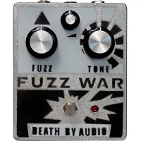 Death By Audio -Fuzz Krieg Distortion & Fuzz