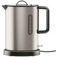 Bodum Wasserkocher Ibis Matt Chrom 1,5 Liter