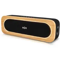 The House Of Marley Get Together 3 Bluetooth-lautsprecher Golden Golden One Size